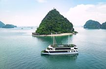 Maia Cruise Luxury 5-star day cruise in Ha Long Bay