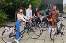 eBike Tour in York City