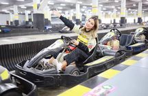 RCA Indoor Go Karting Experience in Bangkok