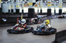 RCA Indoor Go Karting Experience in Bangkok