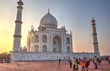 Taj Mahal Day Trip from New Delhi Airport