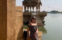Fascinating Day Tour of Golden City Jaisalmer