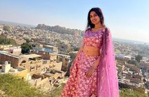 Private Full-Day Tour of Golden City Jaisalmer with Guide
