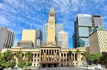 Brisbane City Walking Tour: local guide, small group, 100 mins
