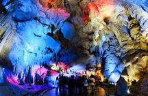 From Tbilisi Martvili Canyon and Prometheus Caves Day Tour
