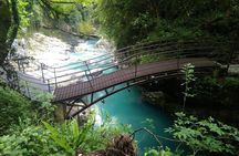 From Tbilisi Martvili Canyon and Prometheus Caves Day Tour