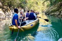 From Tbilisi Martvili Canyon and Prometheus Caves Day Tour