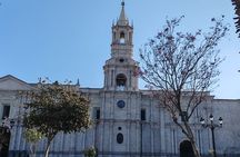 Guided tour of the city of Arequipa in private service