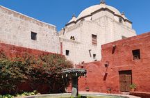 Guided tour of the city of Arequipa in private service