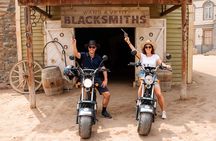 e-Scooter or e-Bike Maspalomas Tour+Visit Western Town Sioux City