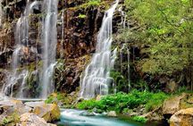 Diamond Bridge and Dashbashi Canyon Day Trip From Tbilisi 