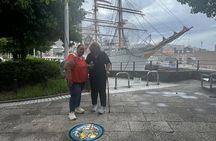 Yokohama Private Manhole Lids exploring 