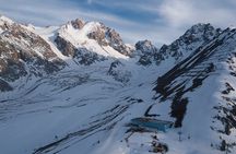 One Day Ski Tour Near Almaty