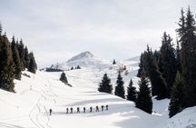 One Day Ski Tour Near Almaty