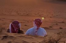 Discover Wadi Rum by 4x4 with a Bedouin guide