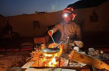 Discover Wadi Rum by 4x4 with a Bedouin guide
