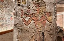 Luxor Kings Full-day guided trip from Hurghada with Lunch
