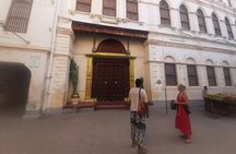 5 HOURS Stone Town Tour Including Pick-up and Drop off 