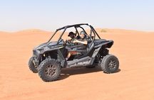 Dubai Premium Red Dunes Safari, Quad Bike, Camels & BBQ