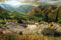 Delphi Full Day Private Tour from Athens