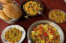 Small Group Cooking Classes with Tour of Rabat old medina 