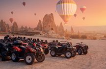 Cappadocia Atv (Quad Bike) Tour