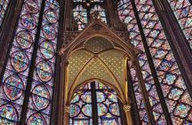 Private Notre Dame Outdoor Tour with Crypt Entry/Sainte Chapelle 