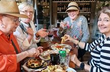 BA Flavors Food Tour in San Telmo 