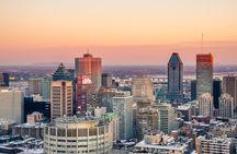 Private Walking Tour in Montreal Underground Exploration