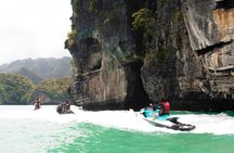 Half Day Guided Jet Ski Tour in Langkawi Island