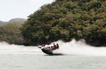 Half Day Guided Jet Ski Tour in Langkawi Island