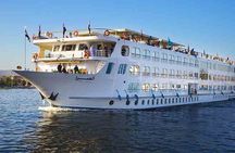 4-Day 3-Night Nile Cruise from Aswan to Luxor