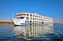 4-Day 3-Night Nile Cruise from Aswan to Luxor
