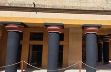 2 Days Tour-Knossos Arch Museum Lasithi Plateau and Wine Tasting 