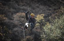 Ziplining Adventure at Magalies (from Joburg)