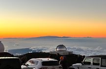 From Big Island Hilo - Enchanting Mauna Kea & Waterfalls Tour