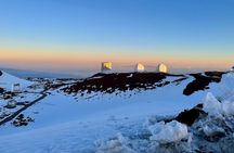 From Big Island Hilo - Enchanting Mauna Kea & Waterfalls Tour