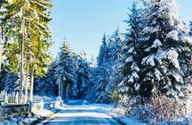 Day Tour: Ski Borovets & Relax in Thermal Pools and Sauna