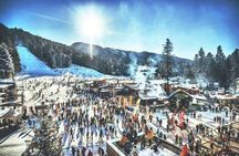 Day Tour: Ski Borovets & Relax in Thermal Pools and Sauna