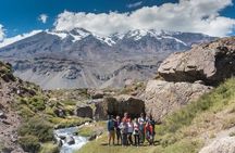Private Cajon del Maipo Day Trip from Santiago