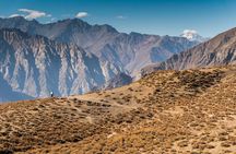 Private Cajon del Maipo Day Trip from Santiago