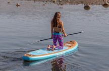 Stand-Up Paddle boarding Lesson Lake Mead