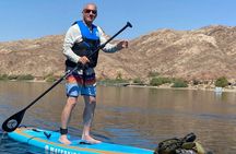 Stand-Up Paddle boarding Lesson Lake Mead