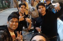 Lima Alternative: Underground Nightlife Tour and Experience
