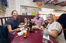 Street food walking tour, La Paz Bolivia