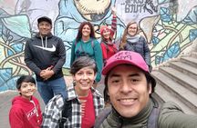 Barranco Unmasked | Street Art Walking Tour