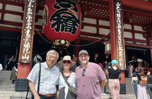 Best Tokyo with a National Licensed Guide