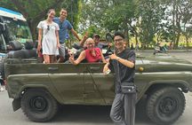 Explore Hanoi Secret Spots and Train Street