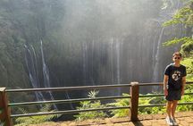 Private Adventure Trip to Tumpak Sewu Waterfall 
