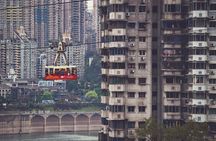 1 Day Chongqing Megacity Walking Tour